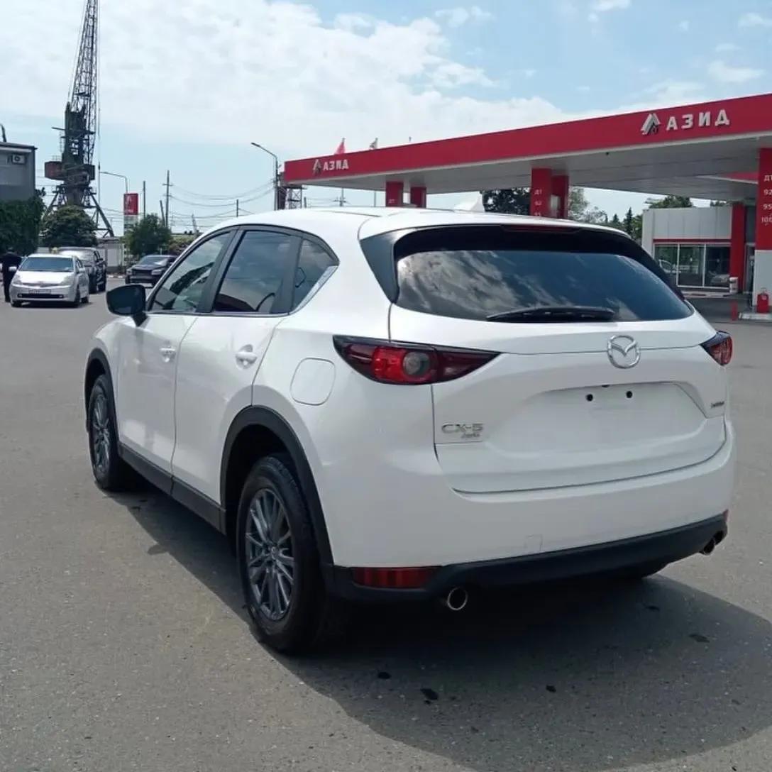 Mazda CX5 — 4