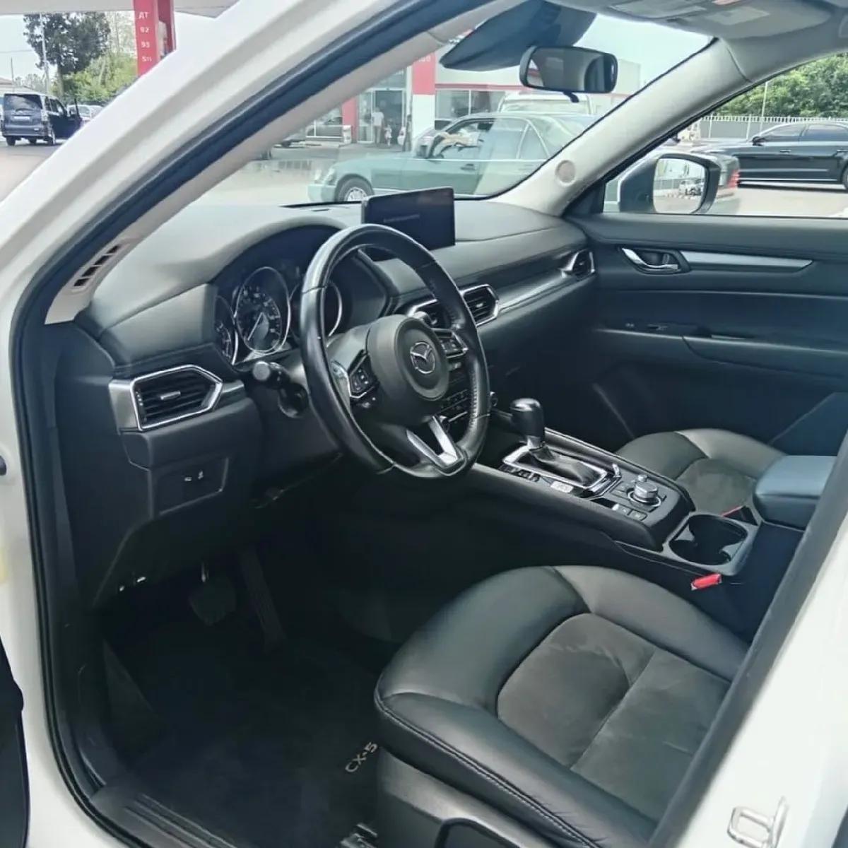 Mazda CX5 — 5