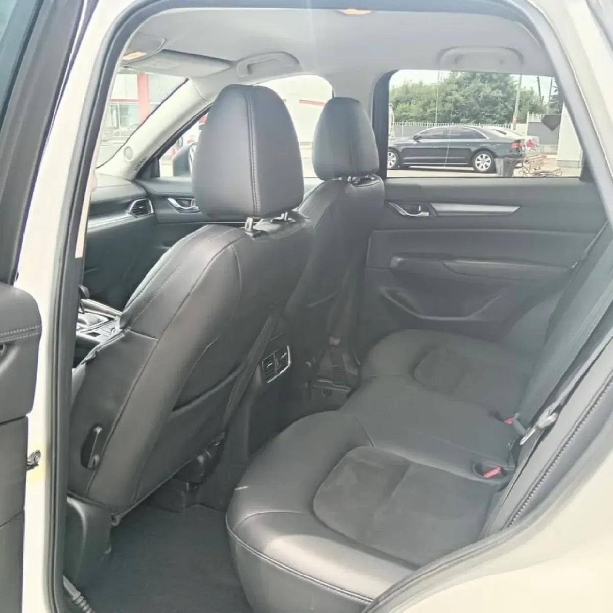 Mazda CX5 — 6
