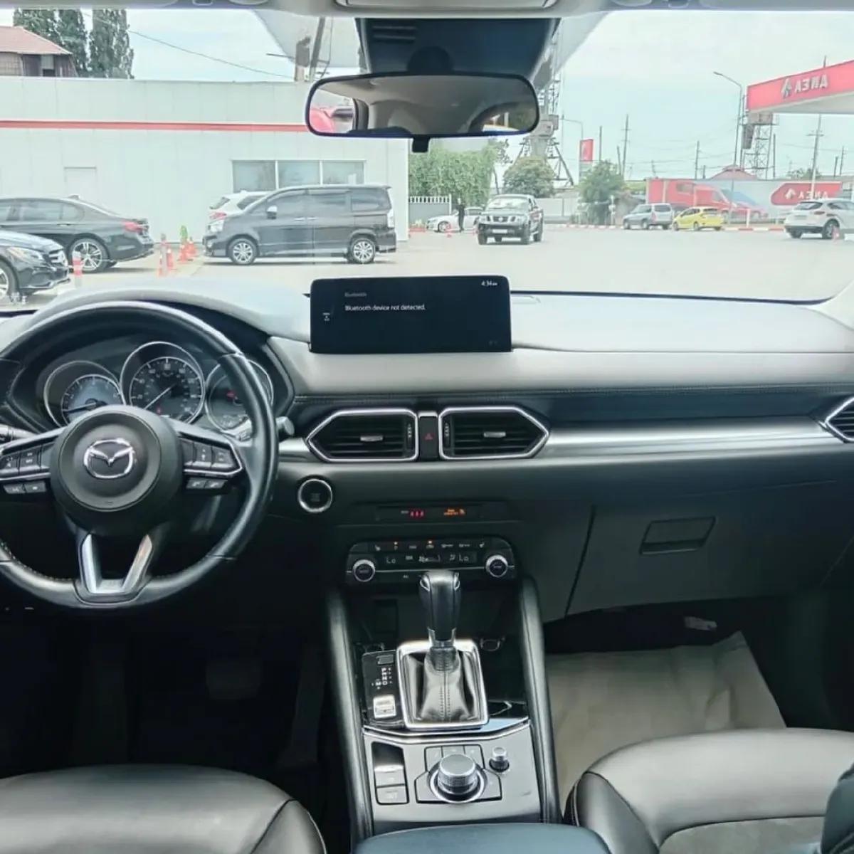 Mazda CX5 — 8