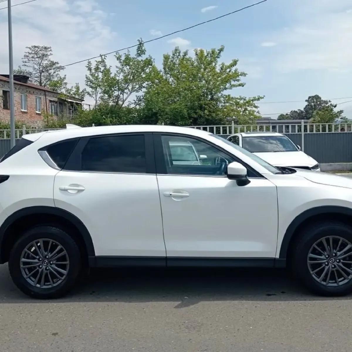 Mazda CX5 — 9