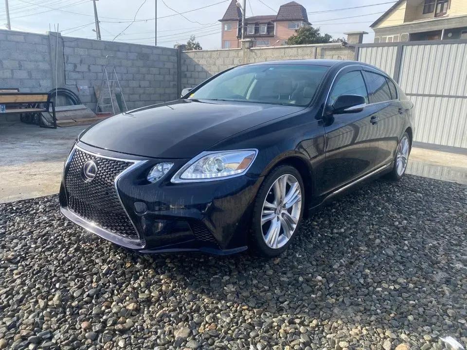 Lexus GS460 — 2