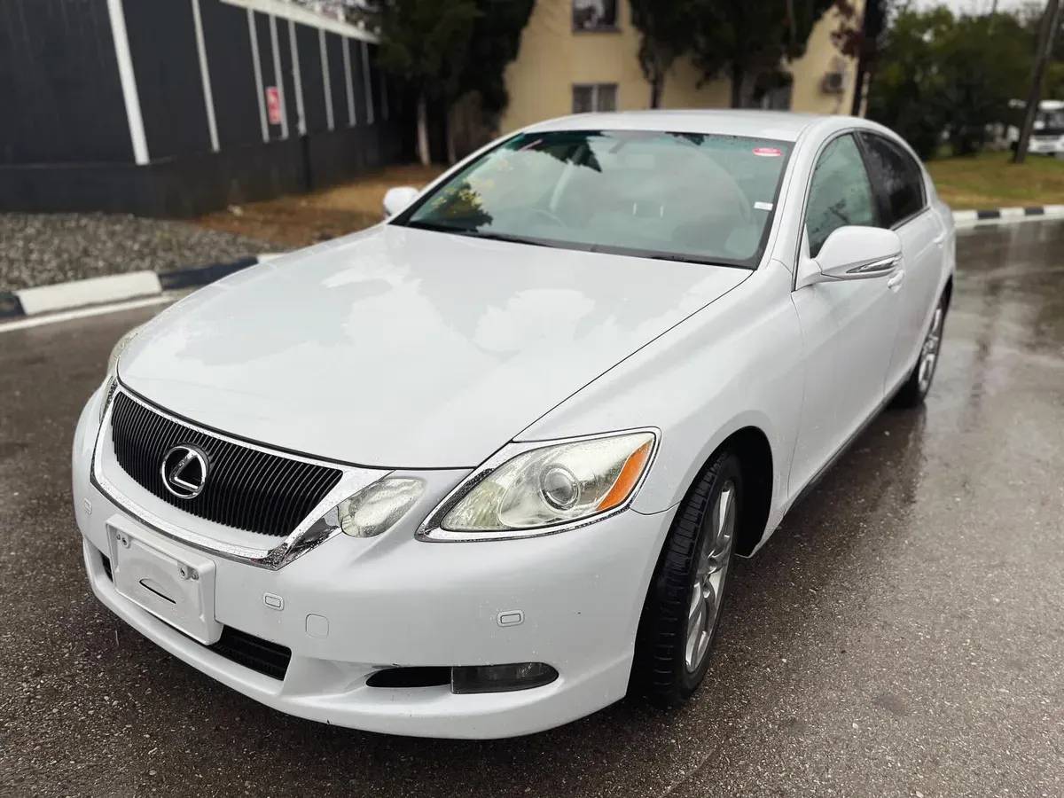 Lexus GS350 — 1