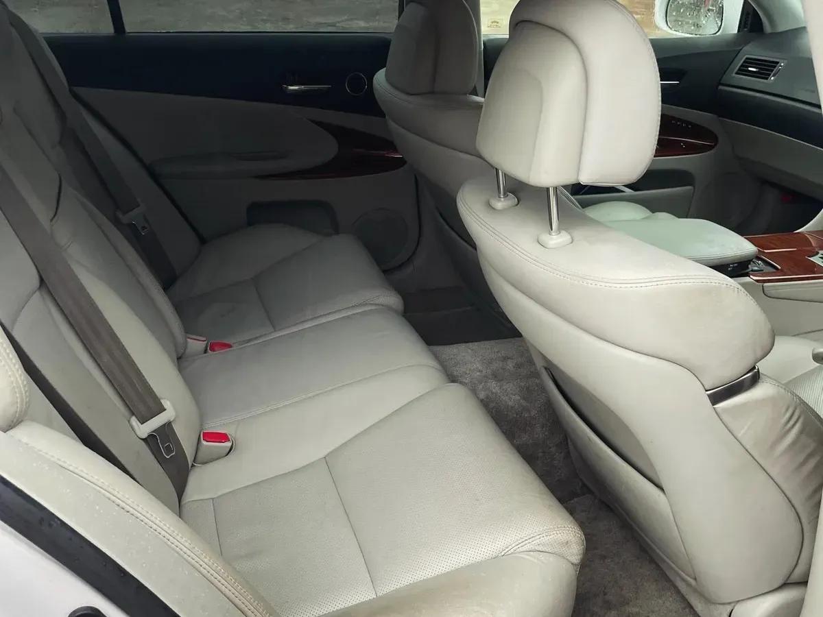 Lexus GS350 — 10