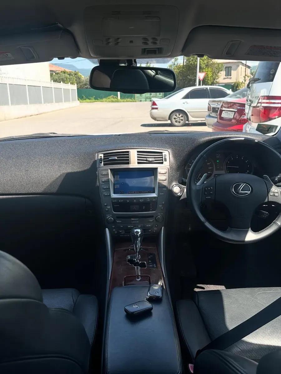 Lexus IS250 — 9